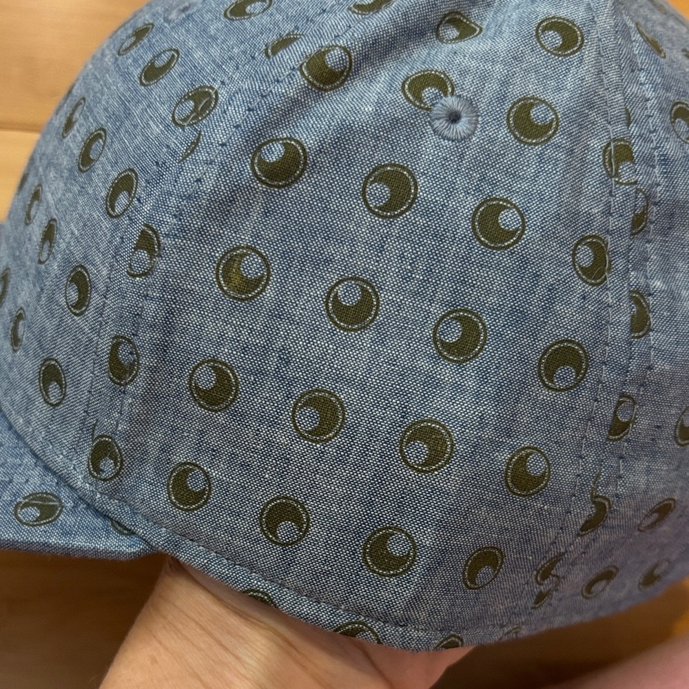 Marc Jacobs Patterned Hat NWT - Picture 6 of 6